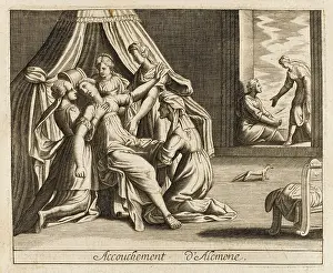 Herakles: Birth of Herakles