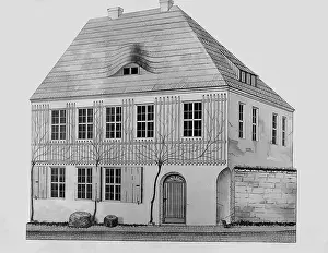Ephraim: The birth house of Gotthold Ephraim Lessing