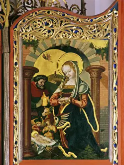 Gloriole: Birth of Jesus Christ