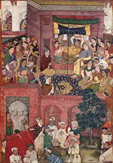 Eunuch: Birth of a Prince 1607