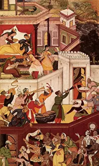 Akbar: The Birth of Prince Salim