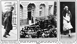 Bruton: The birth of Princess Elizabeth, 1926