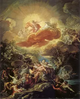 Giaquinto: Birth of the Sun & Triumph of Dionysus