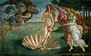1486: The Birth of Venus