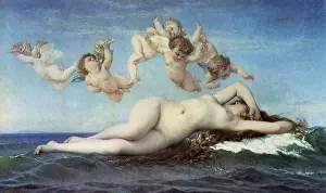 Cupids: The Birth of Venus