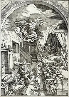 1503: The Birth of the Virgin