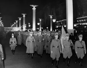 Brings: The birthday of Adolf Hitler, 1939