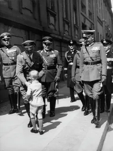 Drittes: Birthday of Adolf Hitler