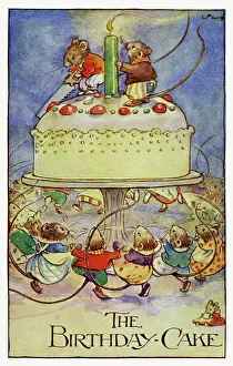 Govey: The birthday cake