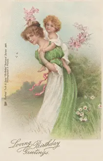 Piggyback: Birthday Card