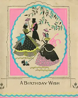 Wish: Birthday card - A Birthday Wish