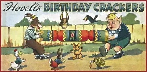 Cracker: BIRTHDAY CRACKERS