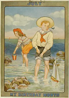 Paddling: My Birthday Month -- July