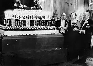 Rolph: Birthday party for and with the Canadian