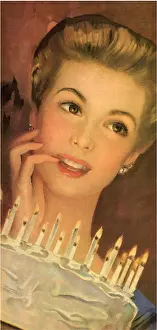 Thinks: Birthday Wish
