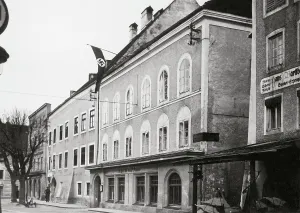 Braunau: Birthplace of Adolf Hitler