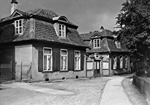 Ephraim: The birthplace of Gotthold Ephraim Lessing