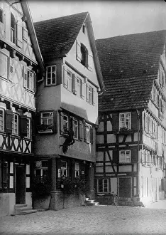 Birthplaces: Birthplace Gottlieb Daimler