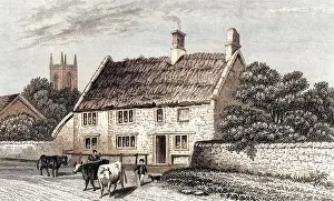 Learnt: BIRTHPLACE OF HERVEY