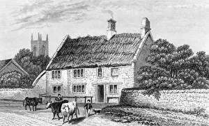 Hervey: BIRTHPLACE OF HERVEY