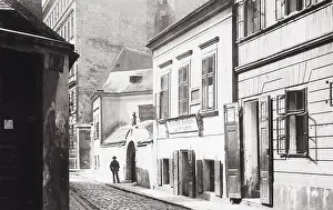 Sidewalks: Birthplace of Johann Strauss