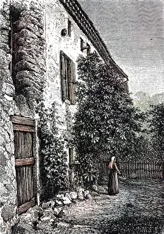 Lakanal: BIRTHPLACE OF LAKANAL