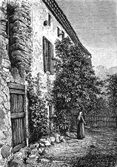 Serres: BIRTHPLACE OF LAKANAL