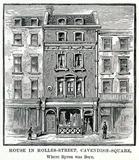 Holles: Birthplace of Lord Byron