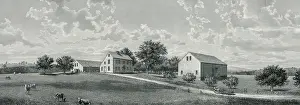 Eddy: The birthplace of Mary Baker Eddy