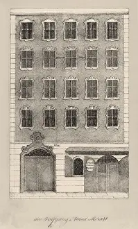 Getreidegasse: Birthplace of Mozart