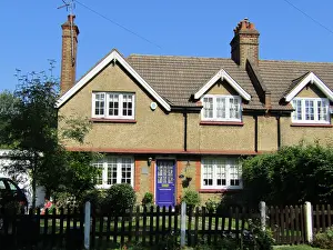 The birthplace of the philosopher Alan Watts