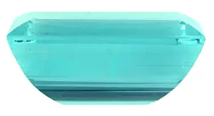 Aqua: Birthstone Series: Aquamarine