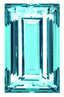 Gemstone: Birthstone Series: Aquamarine