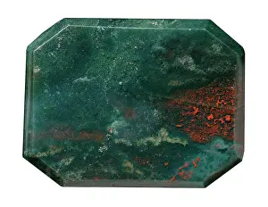 Birthstone: Birthstone Series: Bloodstone