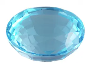 Gemstone: Birthstone Series: Blue Topaz