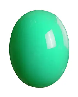 Birthstone: Birthstone Series: Chrysoprase