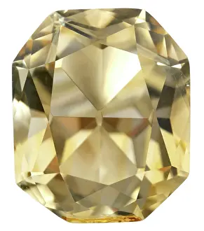 Gemstone: Birthstone Series: Citrine