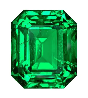 Beryl: Birthstone Series: Emerald
