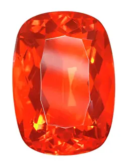 Gemstone: Birthstone Series: Fire Opal