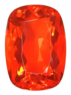 Gemstone: Birthstone Series: Fire Opal