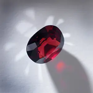 Nesosilicate: Birthstone Series: Garnet