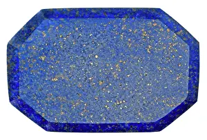 Aluminium: Birthstone Series: Lazurite