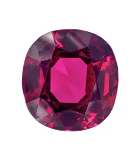 Gemstone: Birthstone Series: Ruby