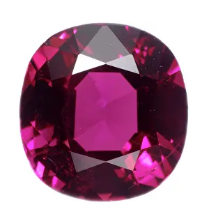 Gemstone: Birthstone Series: Ruby