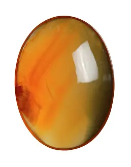 Sparkle: Birthstone Series: Sardonyx