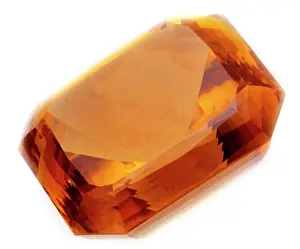 Gemstone: Birthstone Series: Topaz