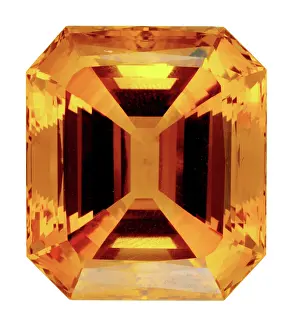Gemstone: Birthstone Series: Topaz