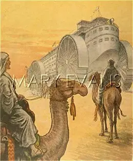 Bischoff: BISCHOFF'S DESERT CAR 1