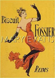 Distrusting: BISCUIT FOSSIER