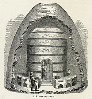 Kiln: Biscuit Kiln